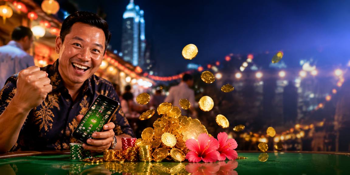 kot lotto Casino, Slots dan Sportsbook untuk Malaysia