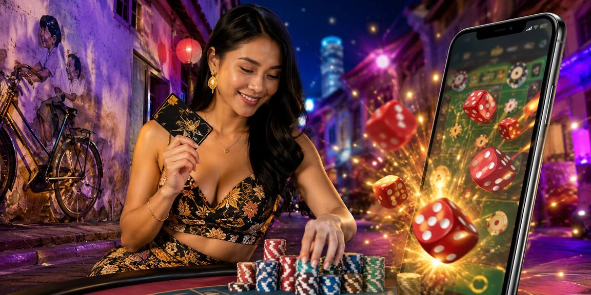 kot lotto Casino, Slots dan Sportsbook untuk Malaysia